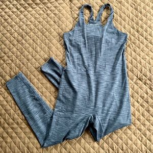 Outdoor Voices Freeform Unitard - L